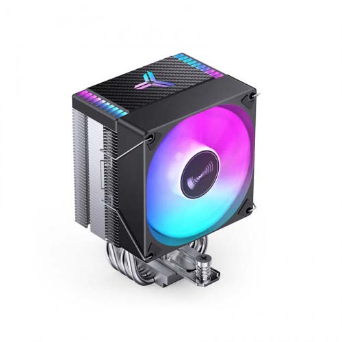 TNC Store Tản Nhiệt Khí CPU Jonsbo CR-1000 EVO ARGB Black